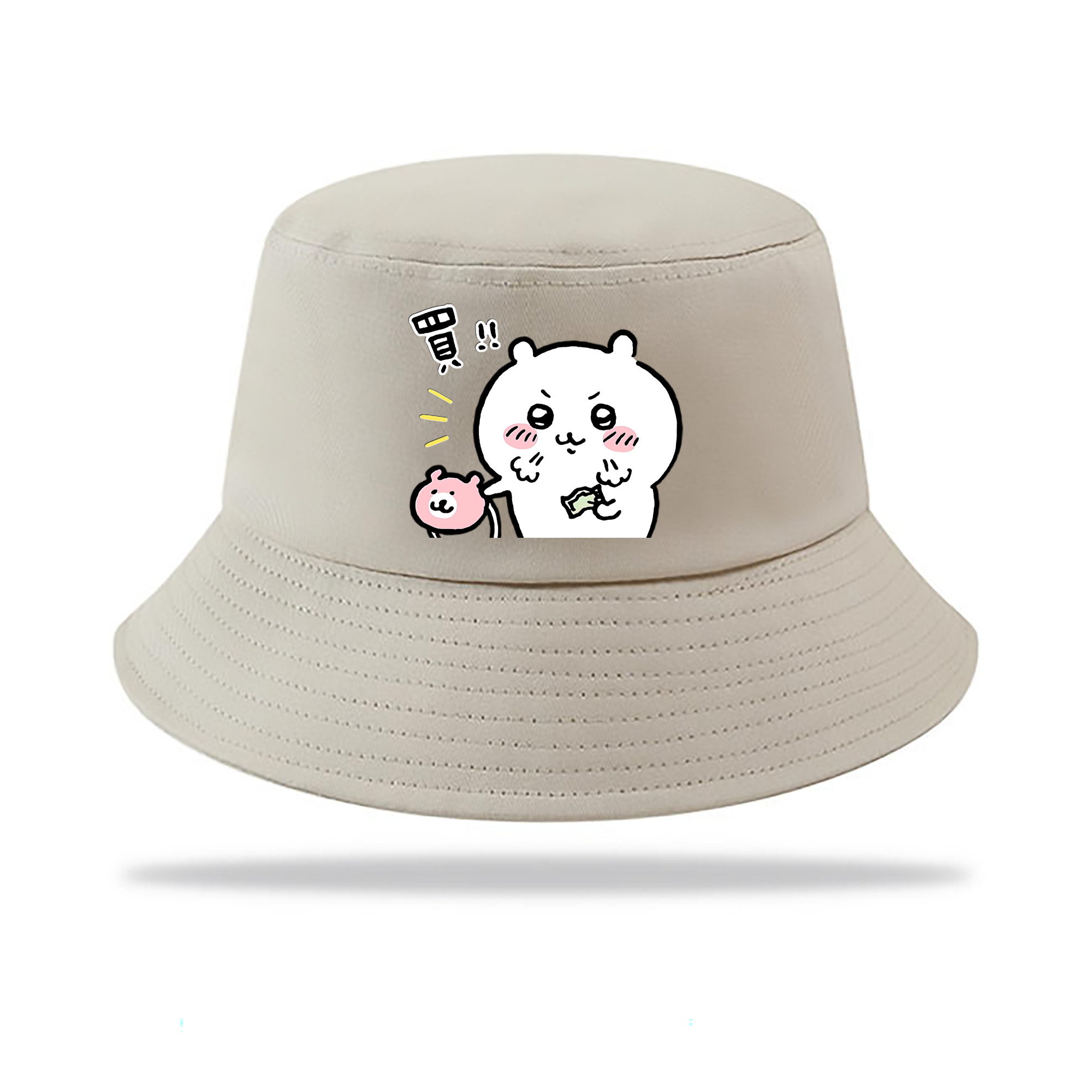 （画像用） ちいかわ ちいかわ Chii-kawa chiikawa アウトドア日除けバケットハット